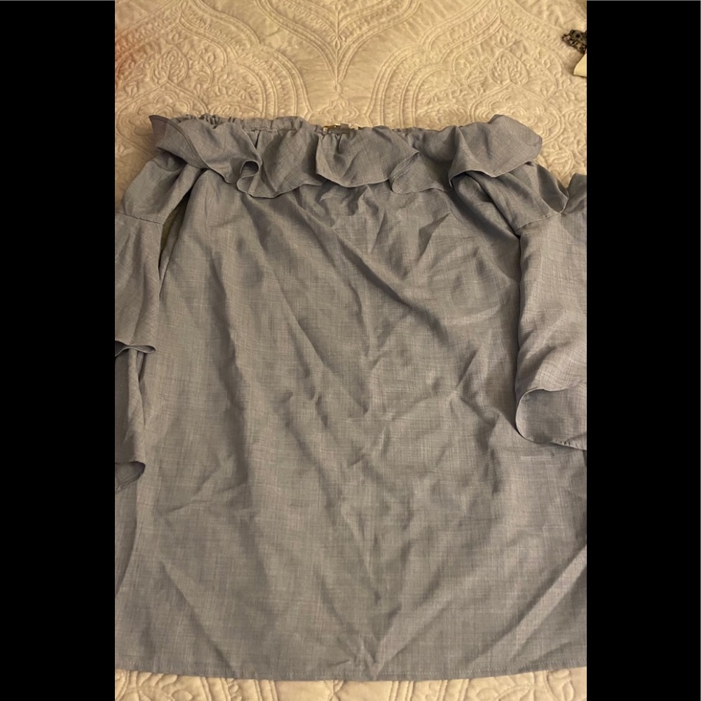 Awesome short dress can be used with tights underneath